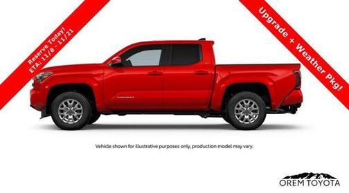 2025 Toyota Tacoma SR5