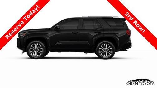 2025 Toyota 4Runner Limited