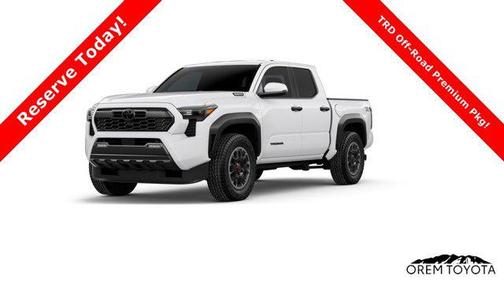 2026 Toyota Tacoma TRD Off Road