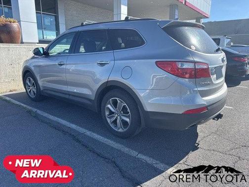 2014 Hyundai SANTA FE Limited