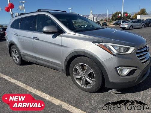 2014 Hyundai SANTA FE Limited