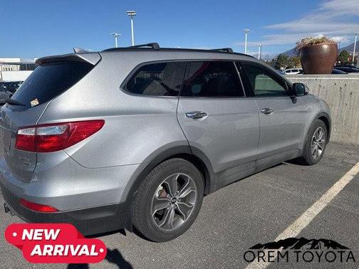 2014 Hyundai SANTA FE Limited