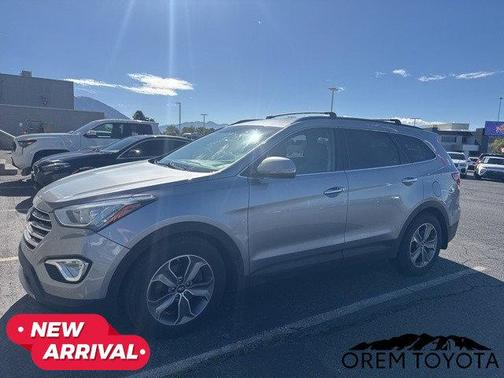 2014 Hyundai SANTA FE Limited