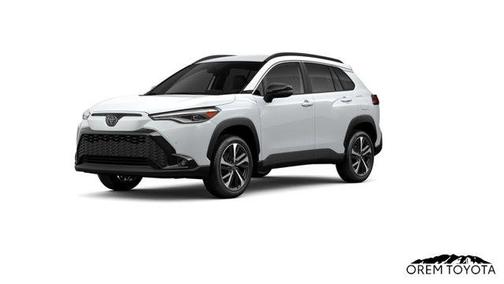2025 Toyota Corolla Hybrid SE