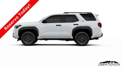 2025 Toyota 4Runner SR5