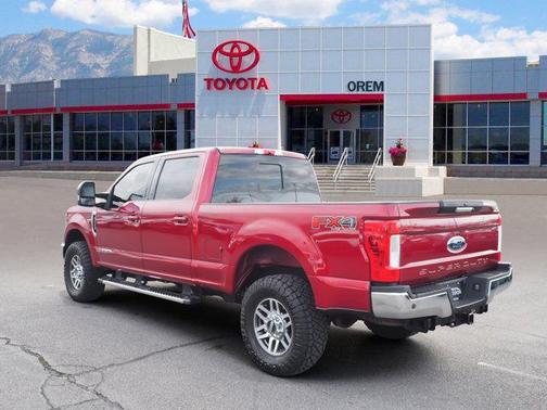 2019 Ford F-250 Lariat