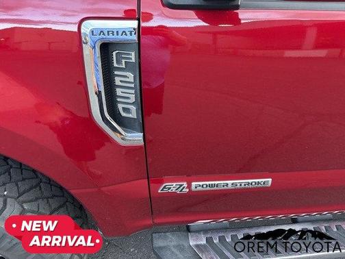 2019 Ford F-250 Lariat