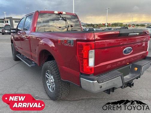 2019 Ford F-250 Lariat