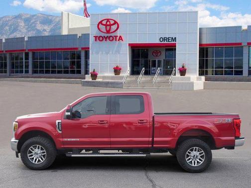 2019 Ford F-250 Lariat