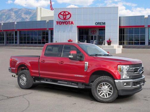2019 Ford F-250 Lariat