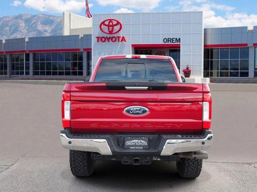 2019 Ford F-250 Lariat