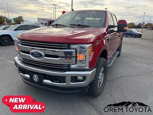2019 Ford F-250 Lariat