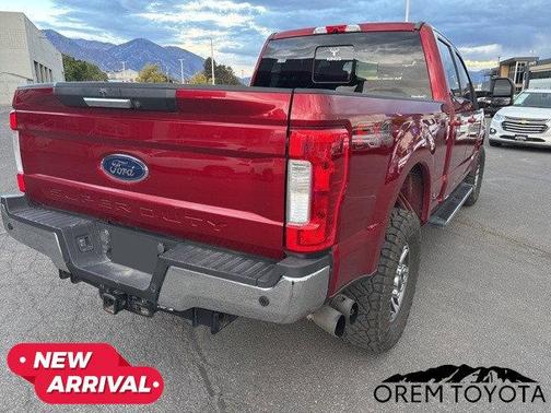 2019 Ford F-250 Lariat