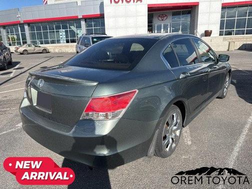 2009 Honda Accord EX
