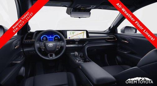 2025 Toyota Crown Signia Limited