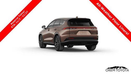 2025 Toyota Crown Signia Limited