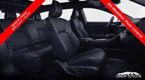 2025 Toyota Crown Signia Limited