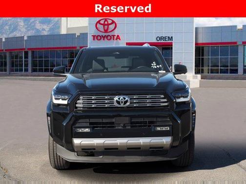 2025 Toyota 4Runner Limited