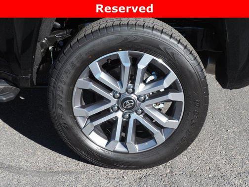 2025 Toyota 4Runner Limited