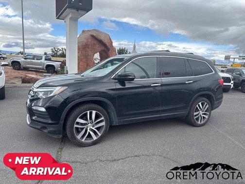 2018 Honda Pilot Elite