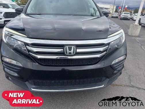 2018 Honda Pilot Elite