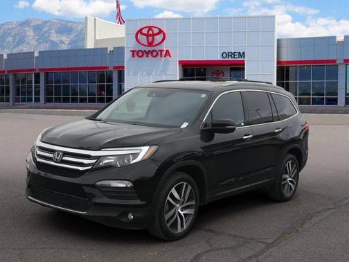 2018 Honda Pilot Elite