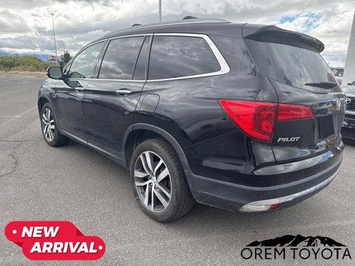 2018 Honda Pilot Elite