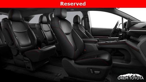 2025 Toyota Sienna XSE 7 Passenger