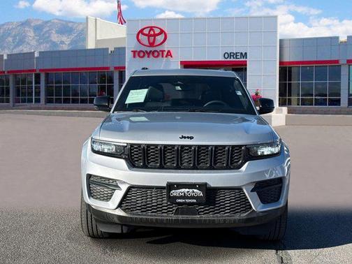 2024 Jeep Grand Cherokee Altitude