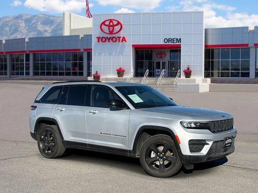 2024 Jeep Grand Cherokee Altitude