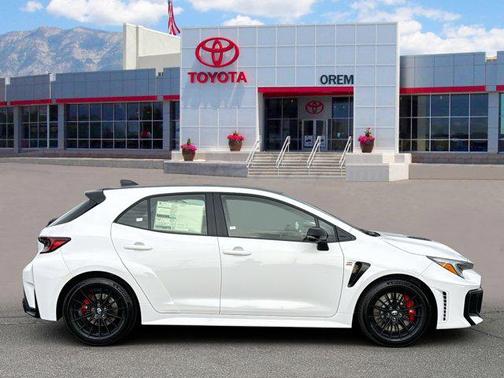 2026 Toyota GR Corolla Premium