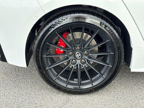 2026 Toyota GR Corolla Premium