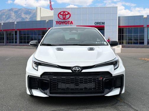 2026 Toyota GR Corolla Premium