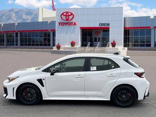 2026 Toyota GR Corolla Premium