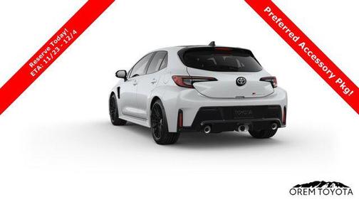 2026 Toyota GR Corolla Premium