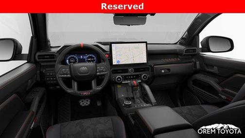 2025 Toyota 4Runner TRD Pro