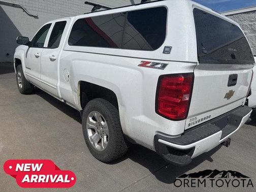 2016 Chevrolet Silverado 1500 2LT
