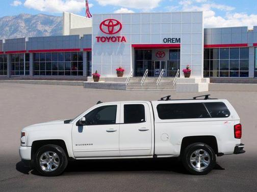 2016 Chevrolet Silverado 1500 2LT