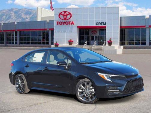 2026 Toyota Corolla Hybrid SE