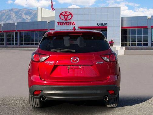 2015 Mazda CX-5 Grand Touring