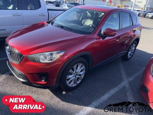 2015 Mazda CX-5 Grand Touring