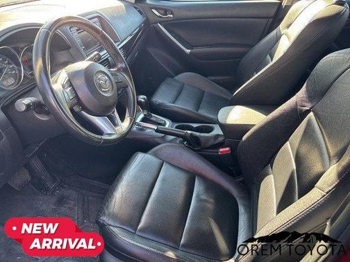 2015 Mazda CX-5 Grand Touring