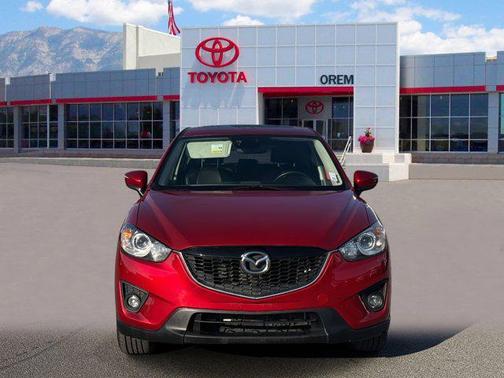 2015 Mazda CX-5 Grand Touring