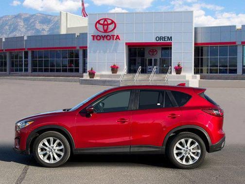 2015 Mazda CX-5 Grand Touring