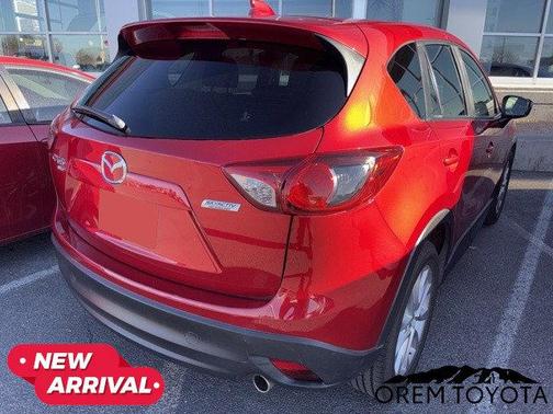 2015 Mazda CX-5 Grand Touring