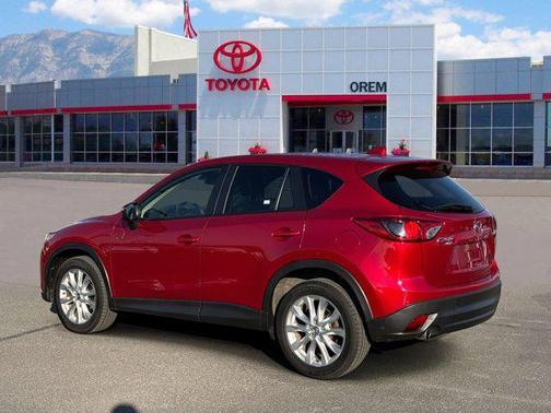 2015 Mazda CX-5 Grand Touring