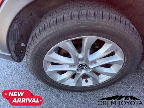 2015 Mazda CX-5 Grand Touring