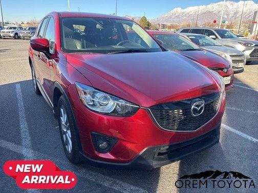 2015 Mazda CX-5 Grand Touring