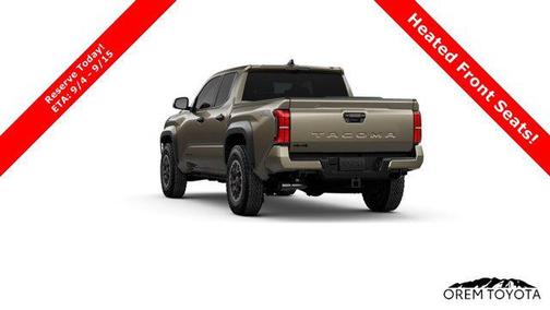 2025 Toyota Tacoma TRD Off Road