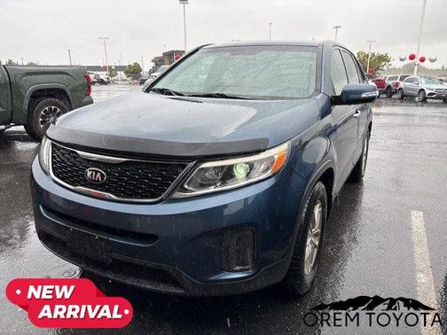 2015 Kia Sorento LX